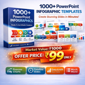 1000+ ready to use powerpoint infographic templates