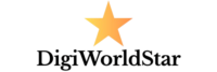 Digi World Star Logo